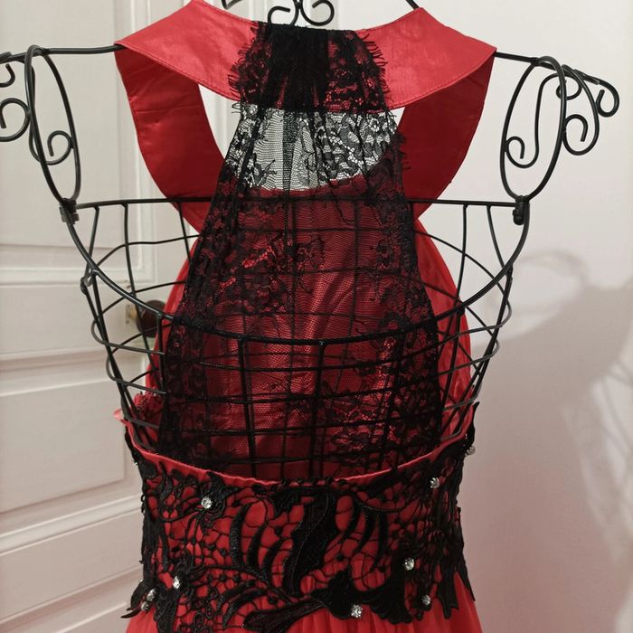 Robe de soirée Lautinel taille 34 - photo numéro 5