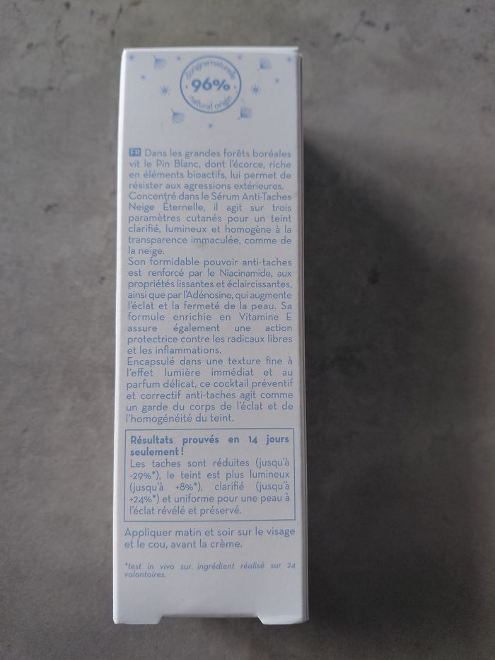 Sérum Anti Tâches Polàar - photo numéro 2
