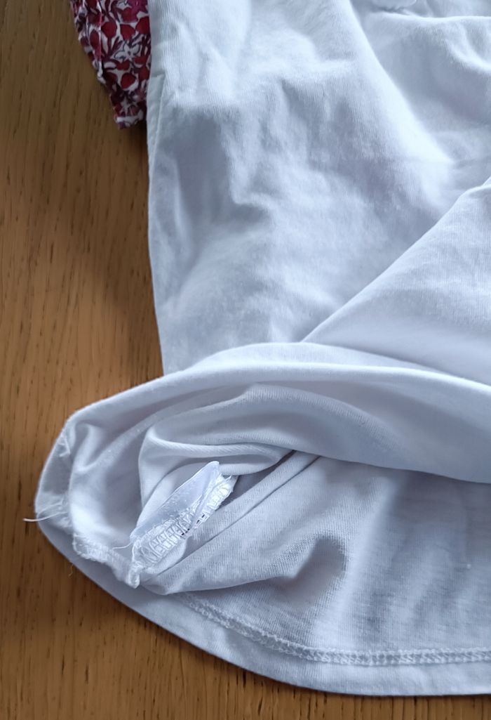 Blouse Sergent Major 3 ans 98 cm fille - photo numéro 7