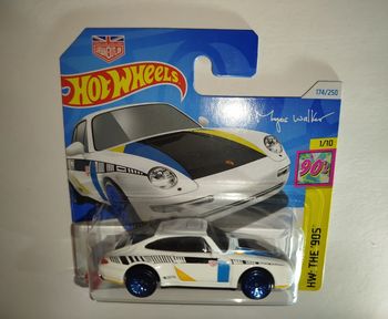 Hot Wheels '96 Porsche Carrera 2024