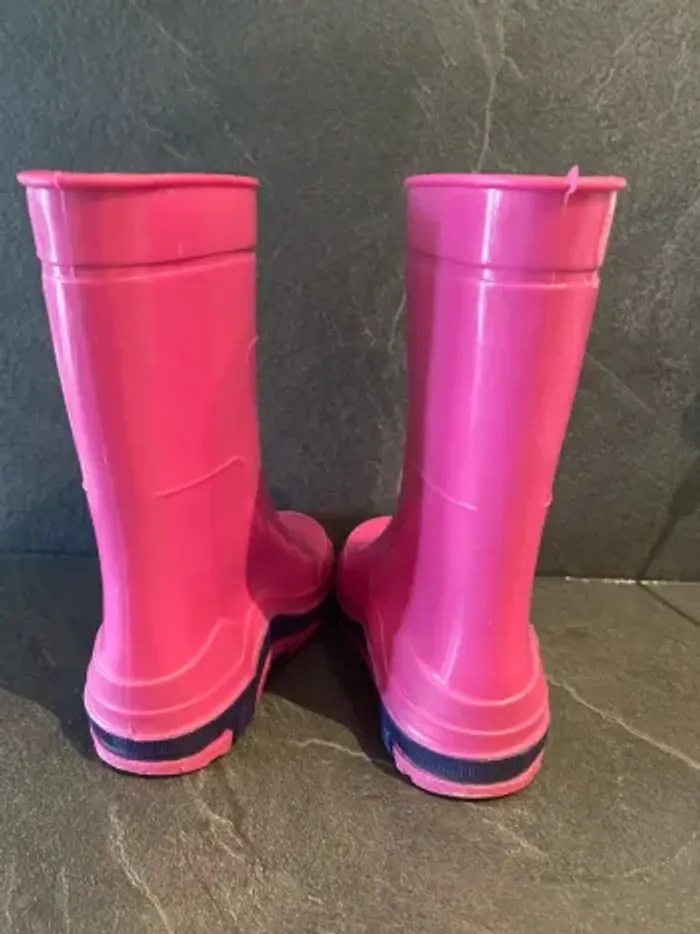 Bottes de pluie   22-23 - photo numéro 3