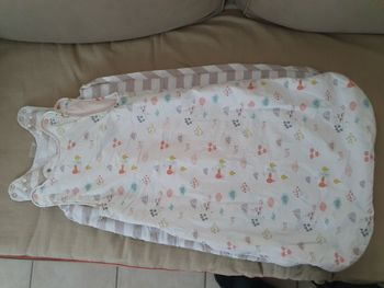 Lot de 2 gigoteuses 12 mois