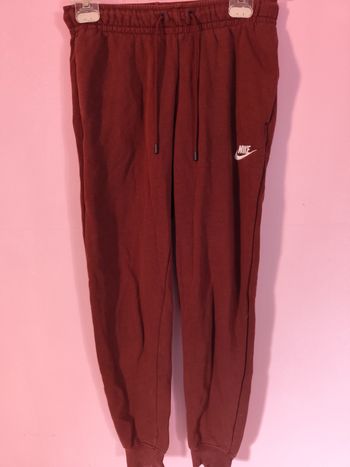 Jogging Nike marron