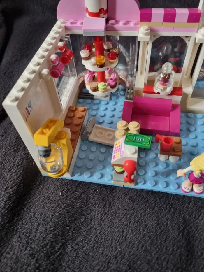 Lot De Deux Set, Lego Friends - photo numéro 5