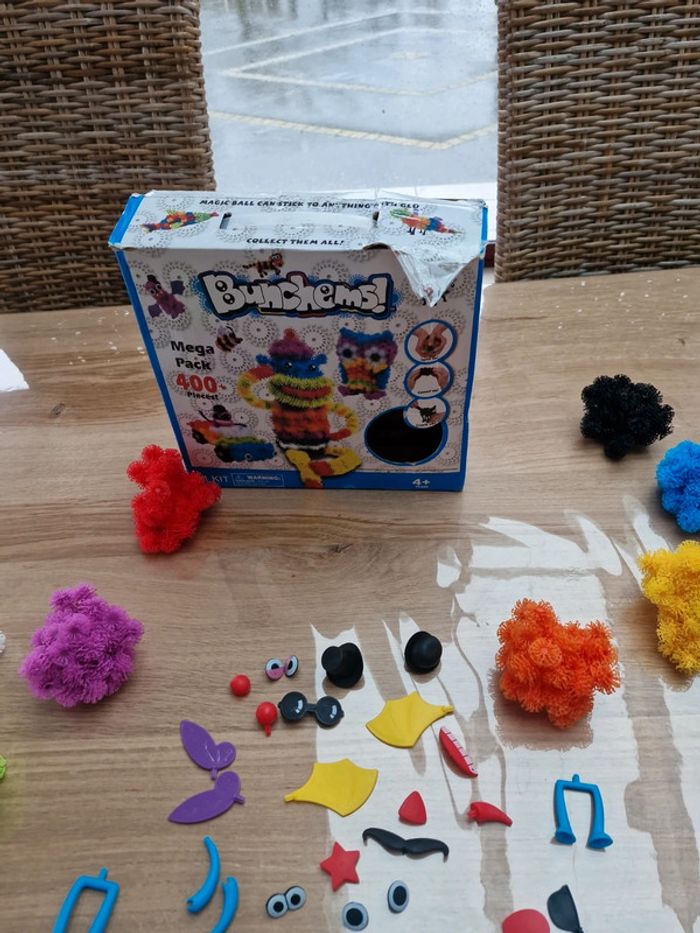 Bunchems mega pack - photo numéro 2