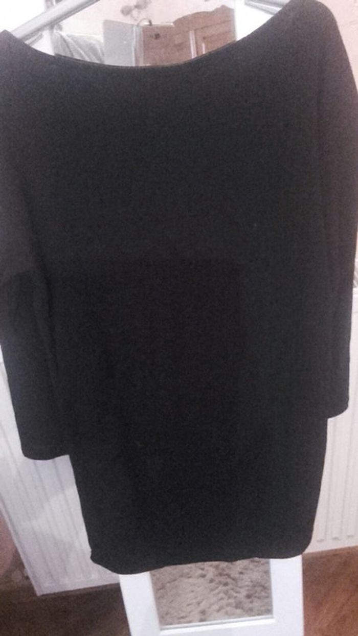 Long pull noir - photo numéro 3