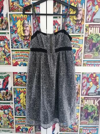 Robe fluide femme taille 36