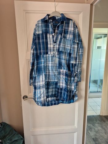 Robe fluide
