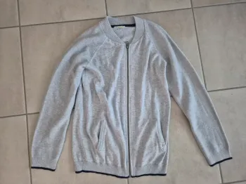 Gilet vertbaudet