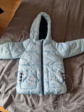 Manteau chaud