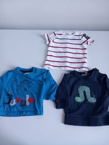 Lot taille  1M 50/54cm