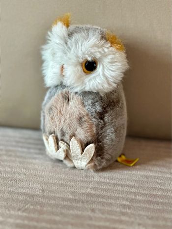 Chouette Steiff