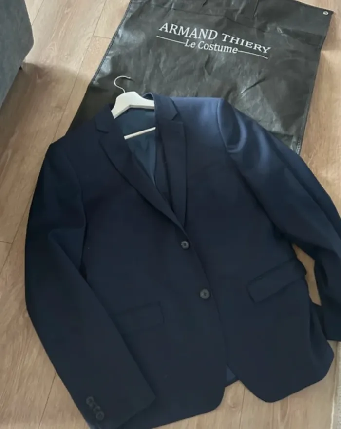 Veste costume - photo numéro 2