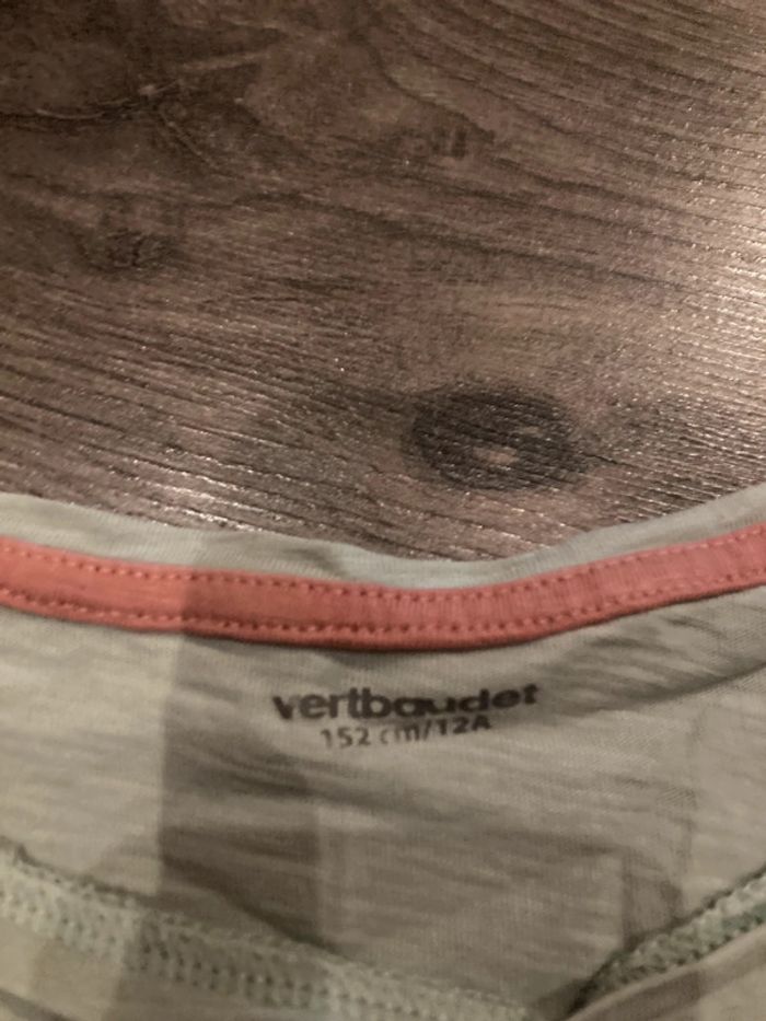 T-shirt Vertbaudet 12 ans - photo numéro 3