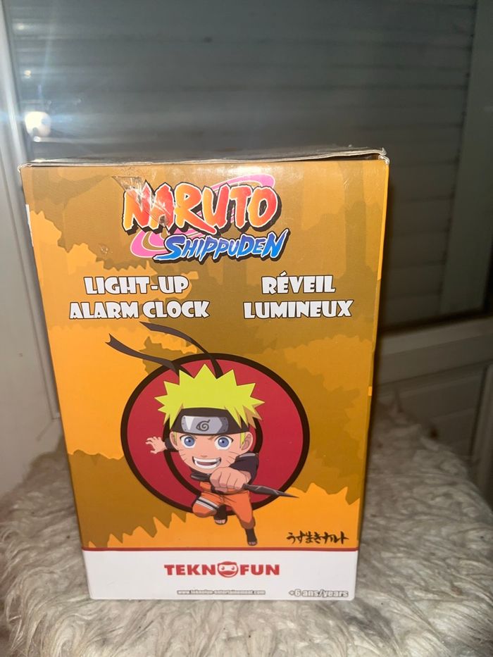 Réveil Naruto Neuf - photo numéro 8