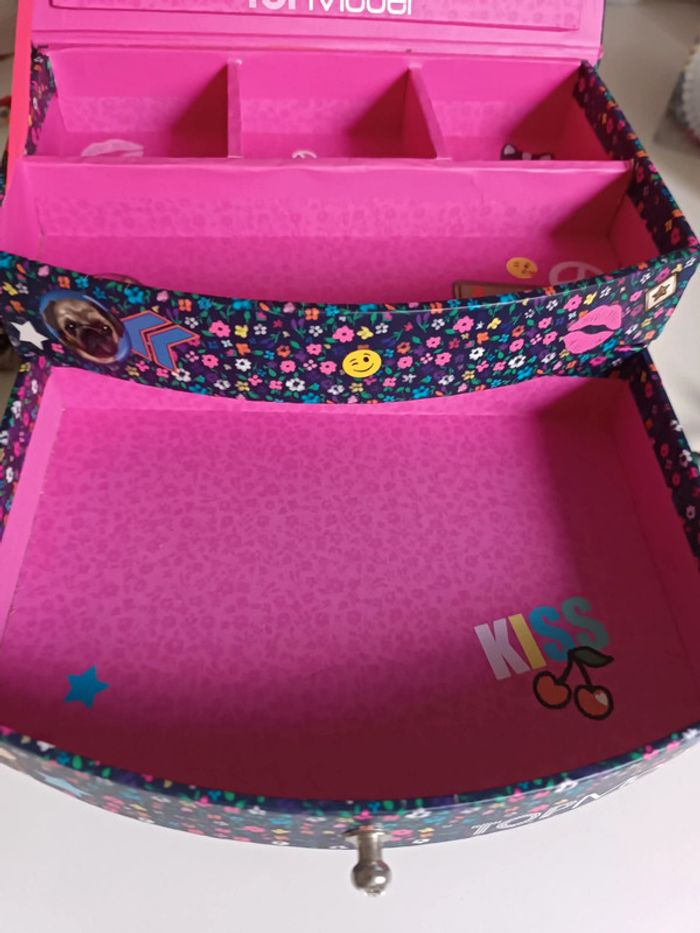 Boite à bijoux - photo numéro 4