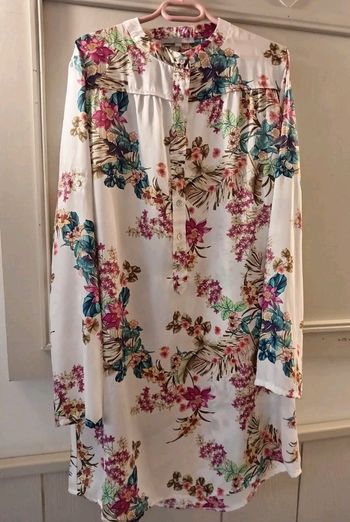 Robe tunique femme Etam 