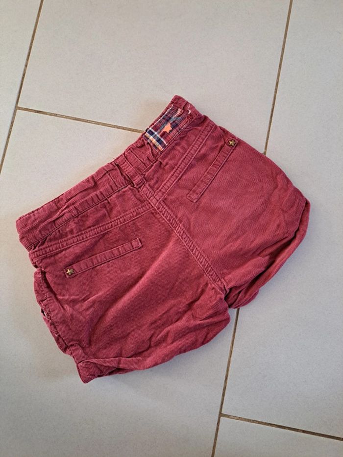 Short 3 ans - photo numéro 2
