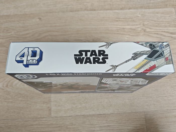 Puzzle 3D star wars - photo numéro 3
