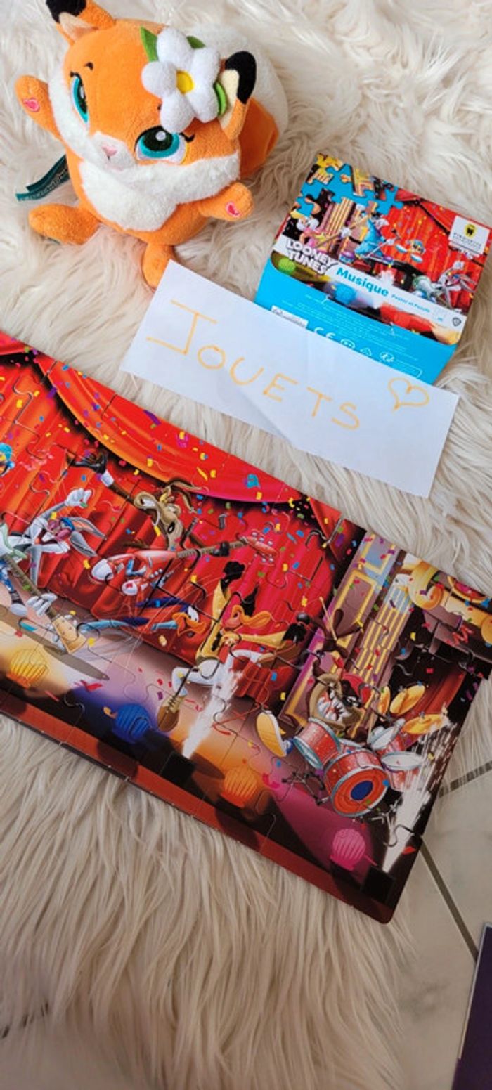 Puzzle disney - photo numéro 3