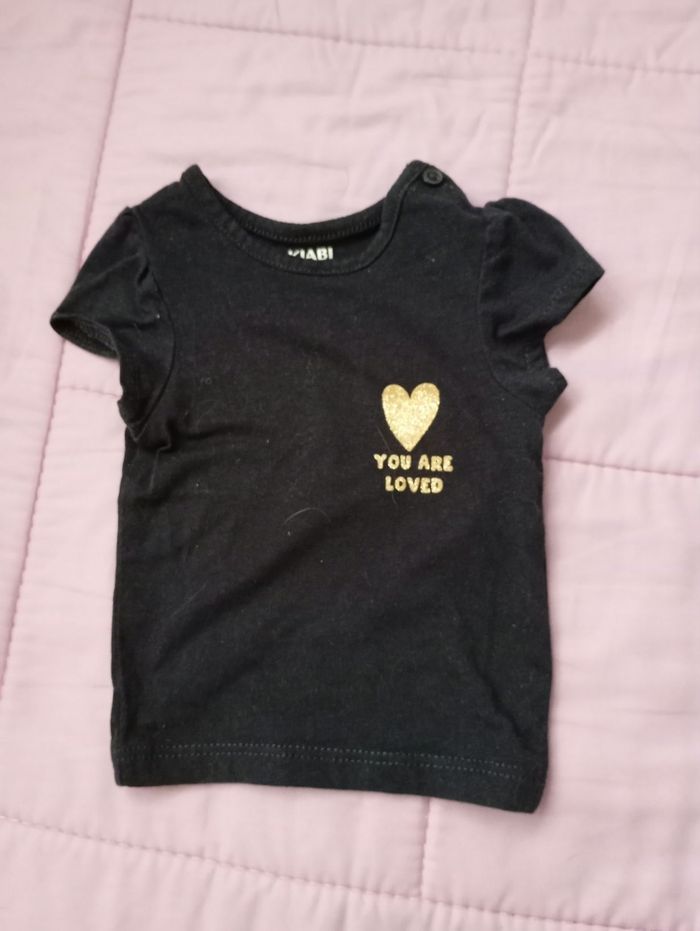 T-shirt kiabi