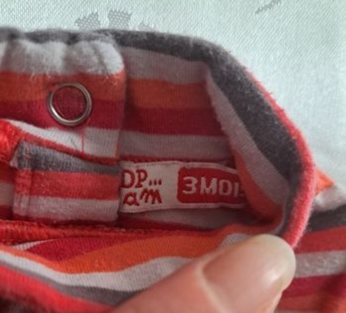 Ensemble bébé fille 3 mois TBE - photo numéro 4