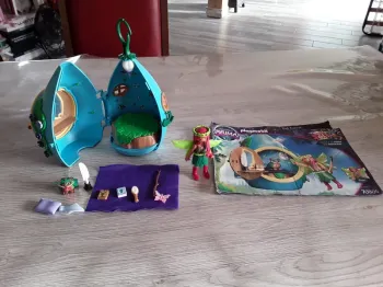 Playmobil Maisonnette suspendue