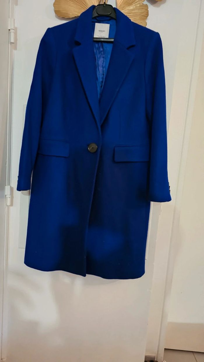 Manteau mango taille L