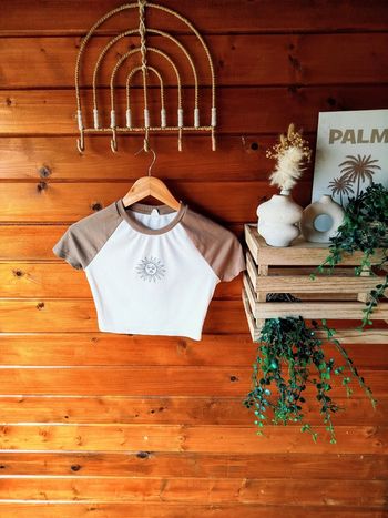 Crop top 12 ans