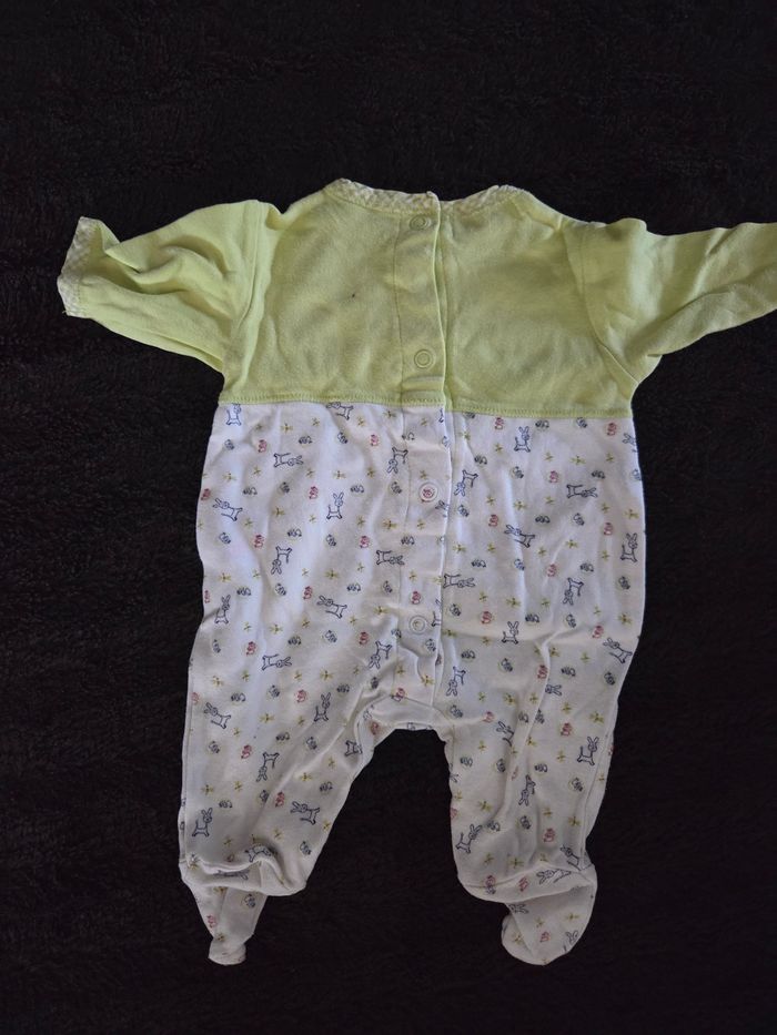 Lot 1 mois garçon - photo numéro 9