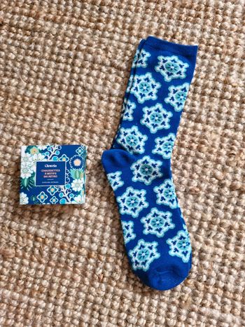 Paire de chaussettes