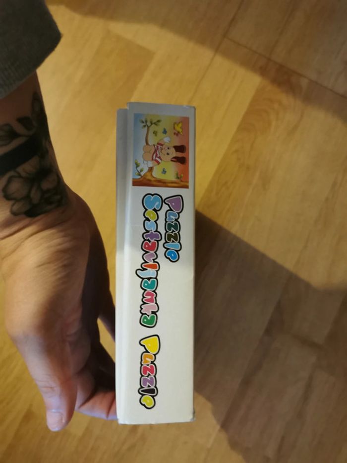 6 puzzles cubes - photo numéro 3