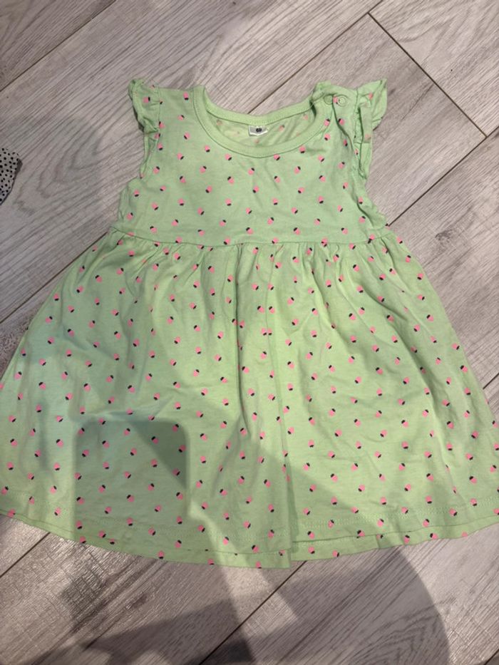 Robe fille