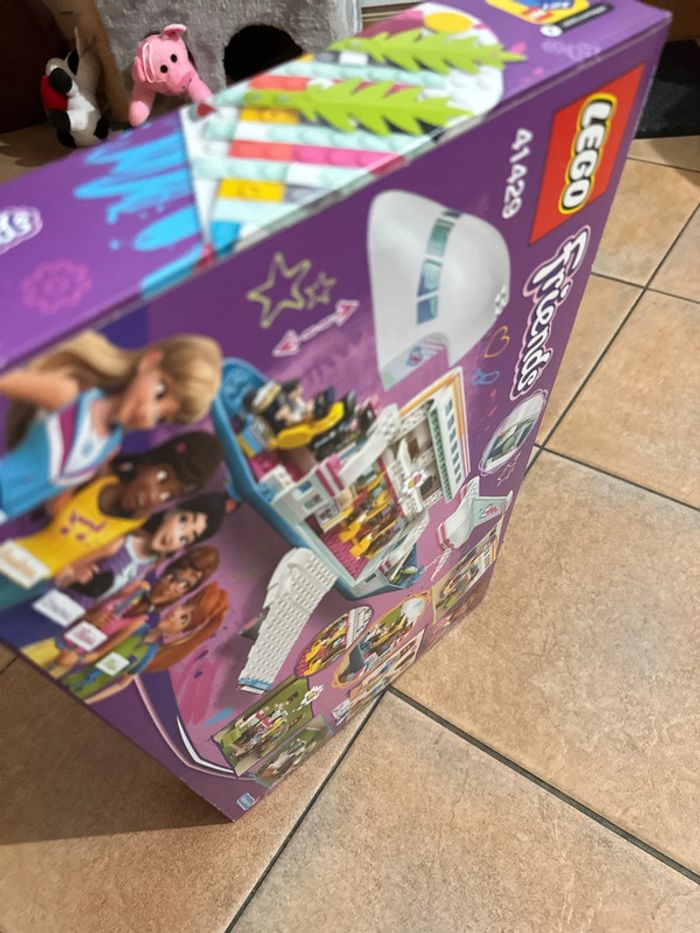 Set Lego 41429 Friends scellé, Heartlake City Airplane - photo numéro 6