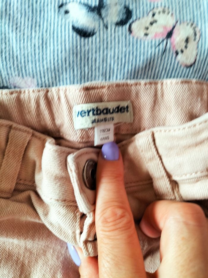 Jupe et haut 6 ans - photo numéro 2