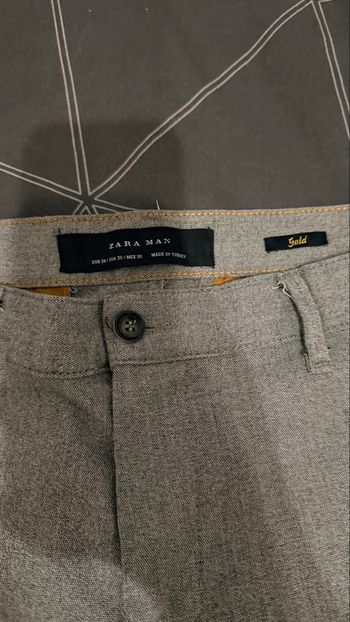 Lot 2 pantalons Zara 