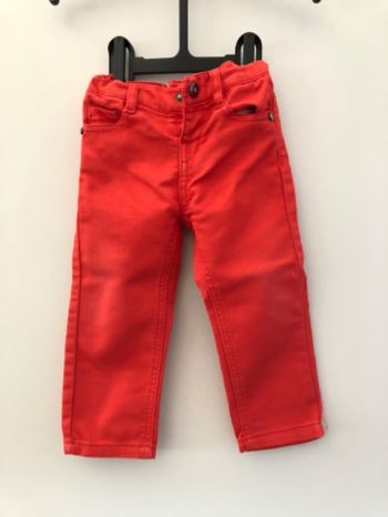 Pantalon rouge