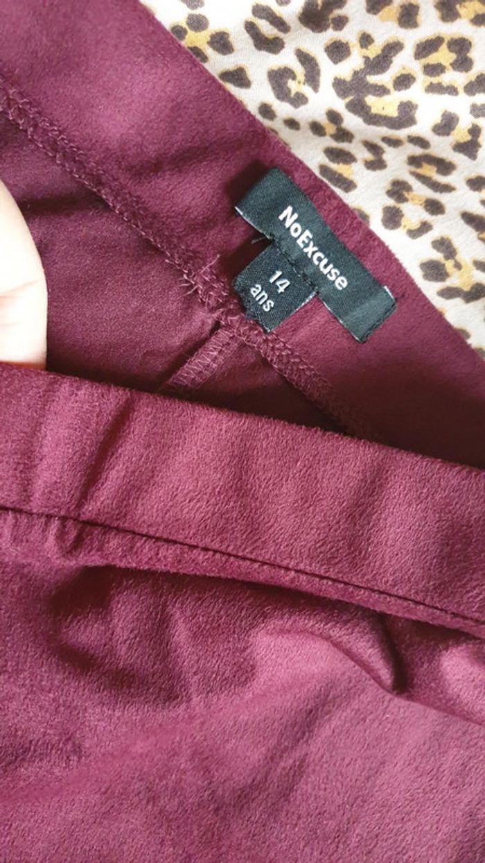 Legging neuf 14 ans - photo numéro 2