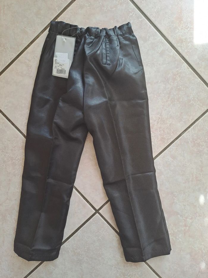 Pantalon simili cuir - photo numéro 2