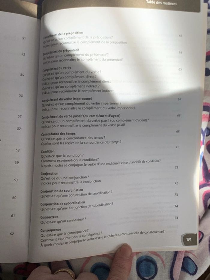 L'essentiel de la grammaire - photo numéro 5