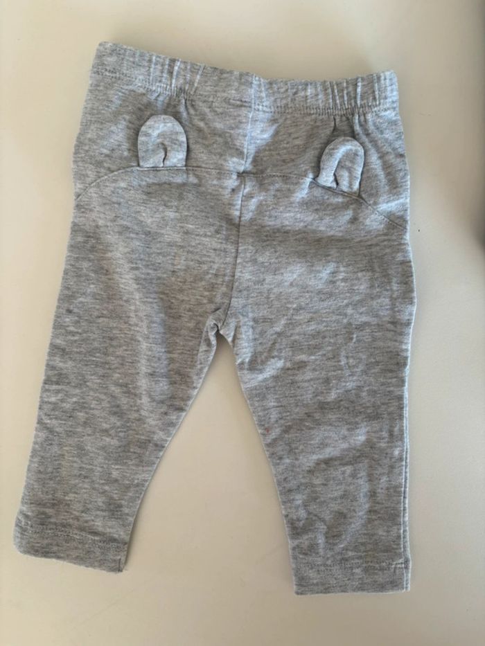 Lot de 3 leggings garçon 3M - photo numéro 10