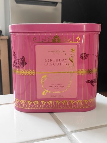 Boite musicale happy birthday