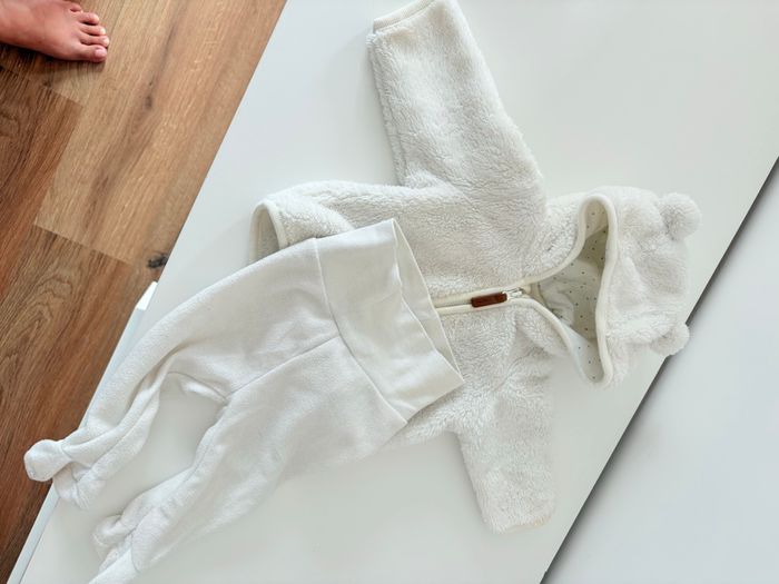 Ensemble H&M 1-2 mois - photo numéro 2