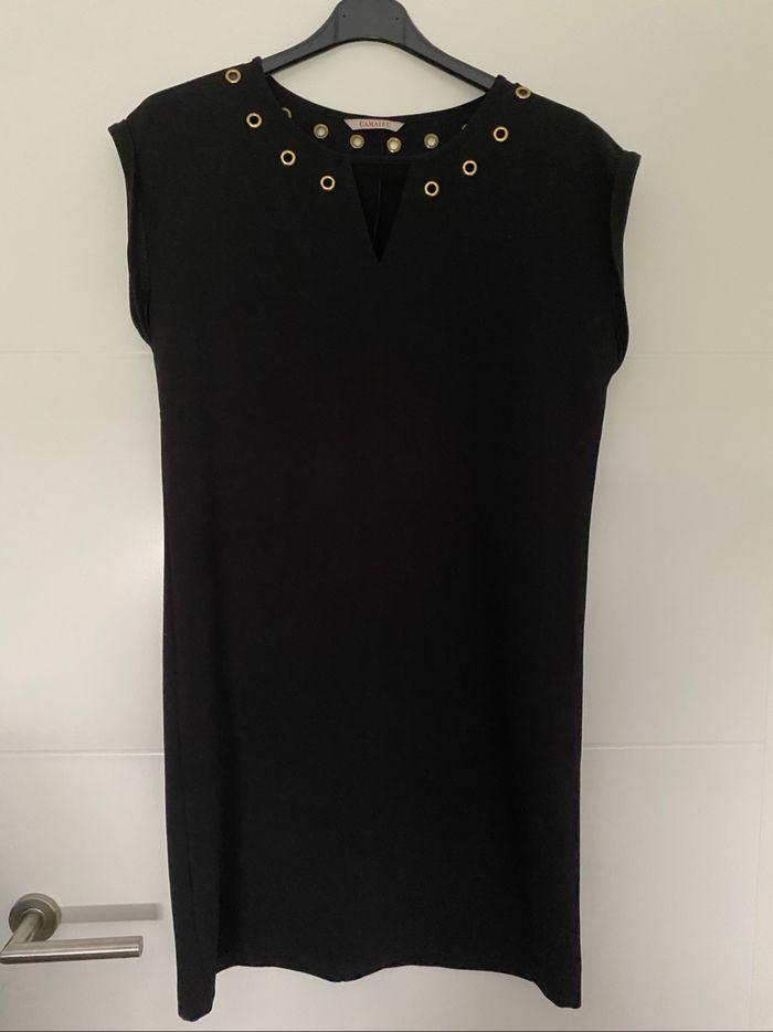 Robe noire taille S
