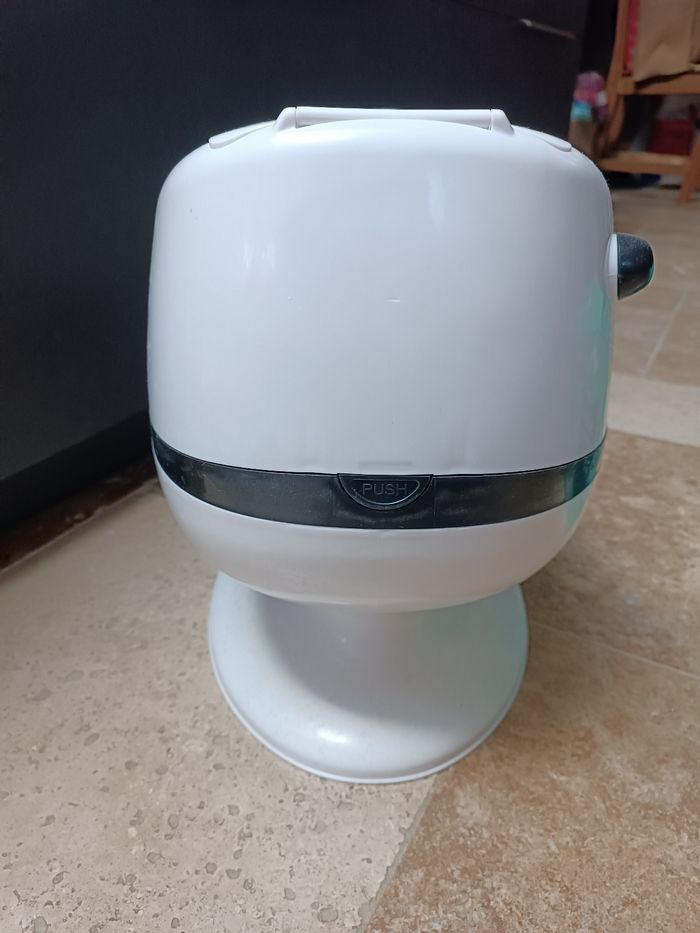 Mini toilette enfant de 12 mois à 4 ans - photo numéro 5
