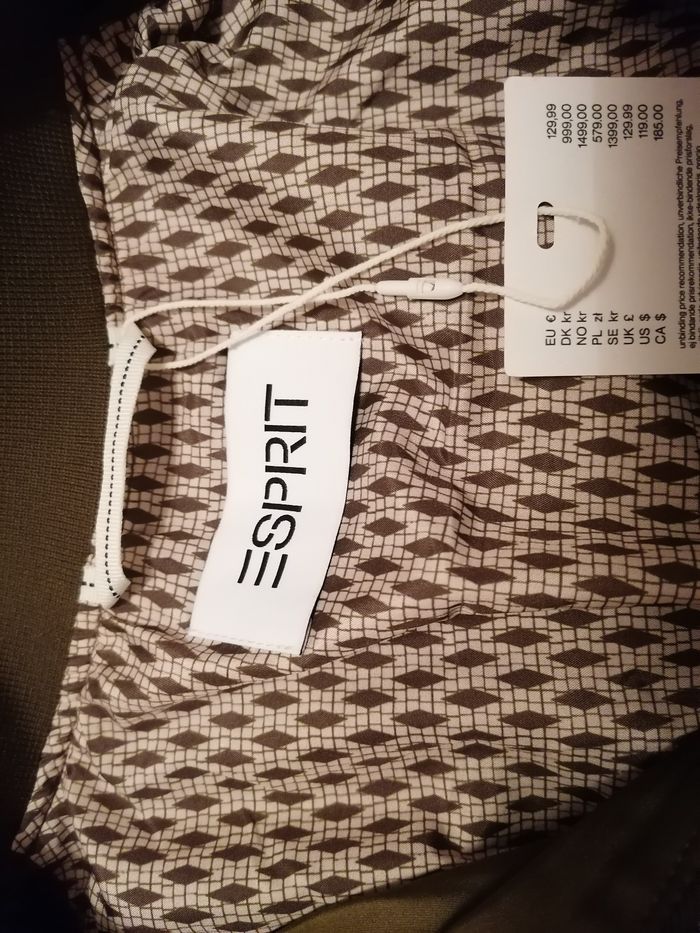 Bombers Esprit kaki - photo numéro 4