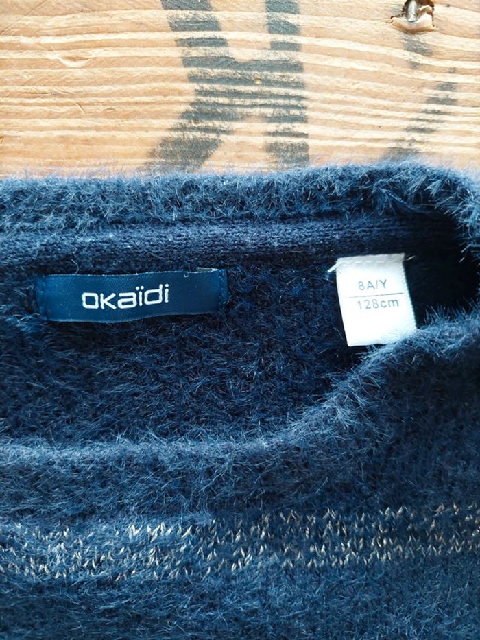 Pull doux - photo numéro 2