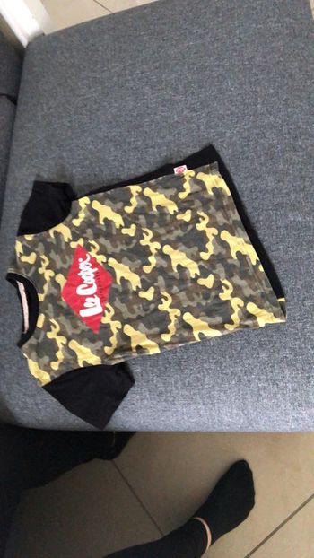 Tee shirt lee Cooper