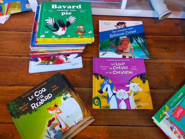 Livres mc Do - photo numéro 2