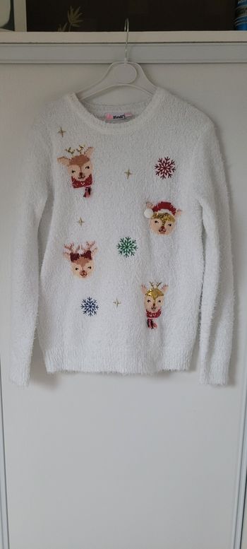 Pull chaud